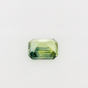 Certified 10.05 Carat Natural Green Sapphire Blue Green Natural Emerald Shape princess cut Peacock Sapphire Loose Mermaid Sapphire
