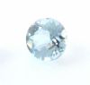 Aquamarine-6.5mm-Round