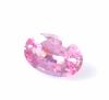 Pink Sapphire-11X7mm-2.63CTS-Oval