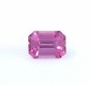 Pink Sapphire-6.5X5mm-0.91CTS-Emerald