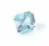 Aquamarine-7.5mm-Square Emerald