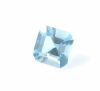 Aquamarine-6.5mm-1.09cts-Square Emerald