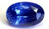 Blue Sapphire-12X8mm-5.43CTS-Oval-F