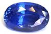 Blue Sapphire-12X8mm-5.43CTS-Oval-F