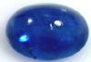 Blue Sapphire-10.50X8mm-4.44CTS-OvalCab-SC