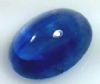 Blue Sapphire-10.50X8mm-4.44CTS-OvalCab-SC