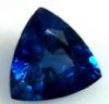Blue sapphire-8.50mm-2.11CTS-Trillion-M