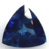 Blue sapphire-8.50mm-2.11CTS-Trillion-M