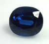 Blue Sapphire-12X10mm-7.35CTS-Oval-Z