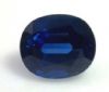 Blue Sapphire-12X10mm-7.35CTS-Oval-Z