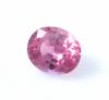 Pink Sapphire-7X6mm-1.48CTS-Oval