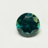 Green Sapphire Kenya-9.5mm-4.74CTS-Round