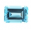 Blue Topaz-14X10mm-Emerald