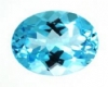 Blue Topaz-20X15mm-21.55CTS-Oval