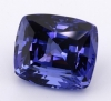 Tanzanite-14X12mm-11.37CTS-Cushion-F