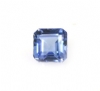 Tanzanite-4mm-0.45CTS-Square Emerald