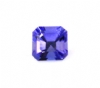 Tanzanite-5.5mm-0.86CTS-Square Emerald